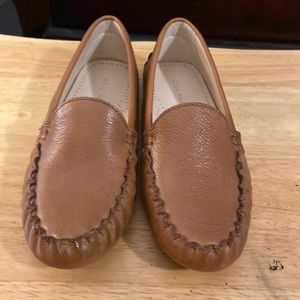 Cole Haan leather loafers